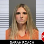 Sarah Roach mugshot – Lumpkin County , Georgia Sarah Roach mugshot