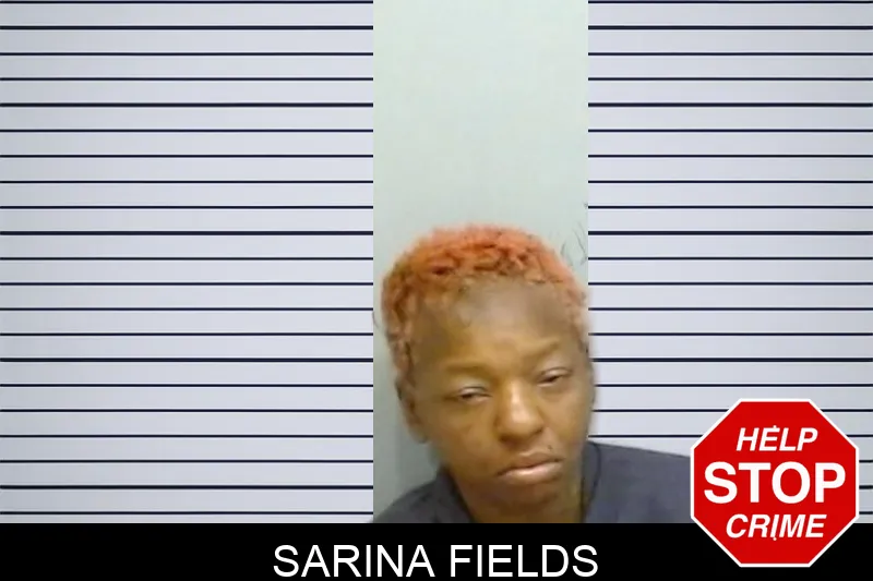 Sarina Fields mugshot – Fulton County , Georgia Sarina Fields mugshot