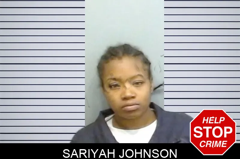Sariyah Johnson mugshot – Fulton County , Georgia Sariyah Johnson mugshot