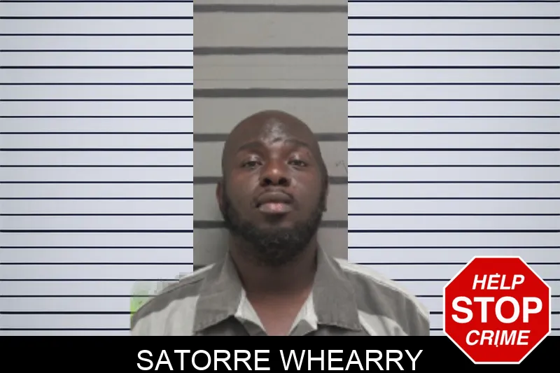 Satorre Whearry mugshot – Dougherty County , Georgia Satorre Whearry mugshot