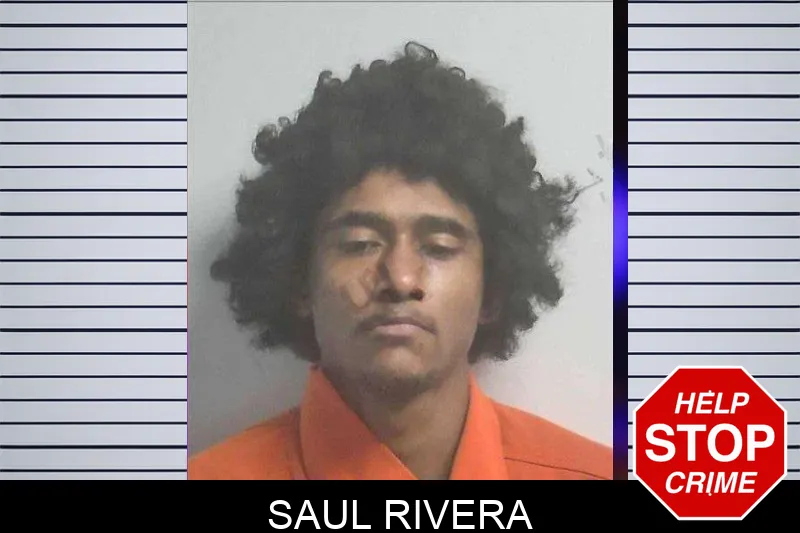 Saul Rivera mugshot – Colquitt County , Georgia Saul Rivera mugshot