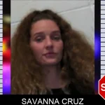 Savanna Cruz mugshot – Pierce County , Georgia Savanna Cruz mugshot