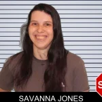 Savanna Jones mugshot – Grady County , Georgia Savanna Jones mugshot