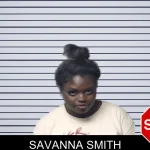 Savanna Smith mugshot – DeKalb County , Georgia Savanna Smith mugshot
