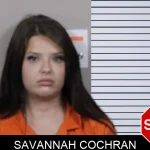 Savannah Cochran mugshot – Lamar County , Georgia Savannah Cochran mugshot