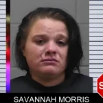 Savannah Morris mugshot – Madison County , Georgia Savannah Morris mugshot