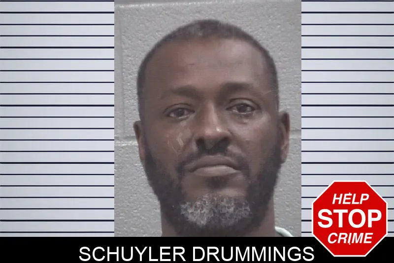 Schuyler Drummings mugshot – Columbia County , Georgia Schuyler Drummings mugshot