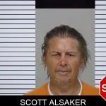 Scott Alsaker mugshot – Bibb County , Georgia Scott Alsaker mugshot