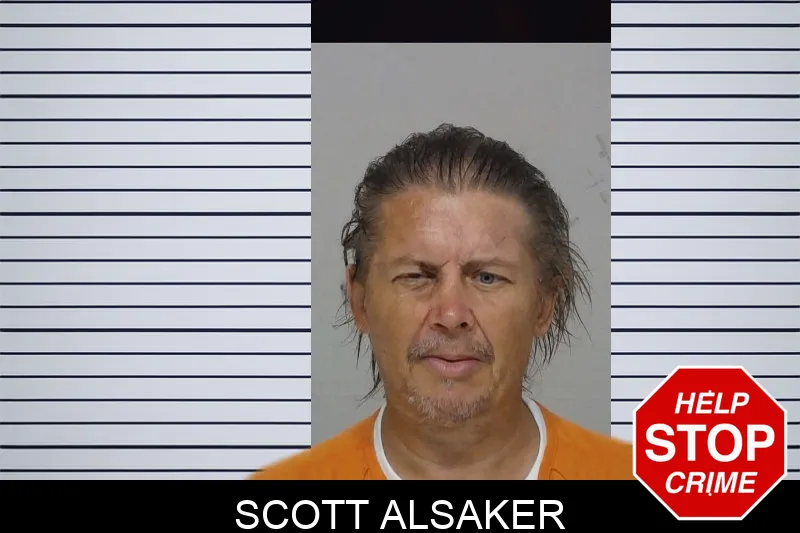 Scott Alsaker mugshot – Bibb County , Georgia Scott Alsaker mugshot