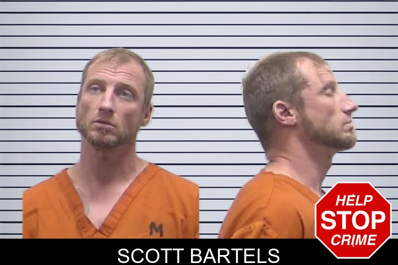 Scott Bartels mugshot – Clarke County , Georgia Scott Bartels mugshot