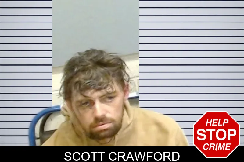 Scott Crawford mugshot – Fulton County , Georgia Scott Crawford mugshot