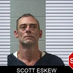 Scott Eskew mugshot