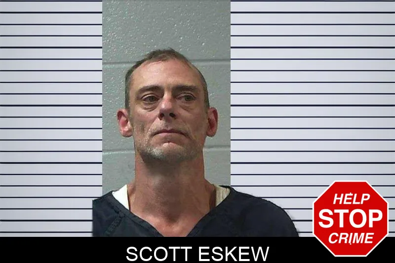 Scott Eskew mugshot – Gilmer County , Georgia Scott Eskew mugshot