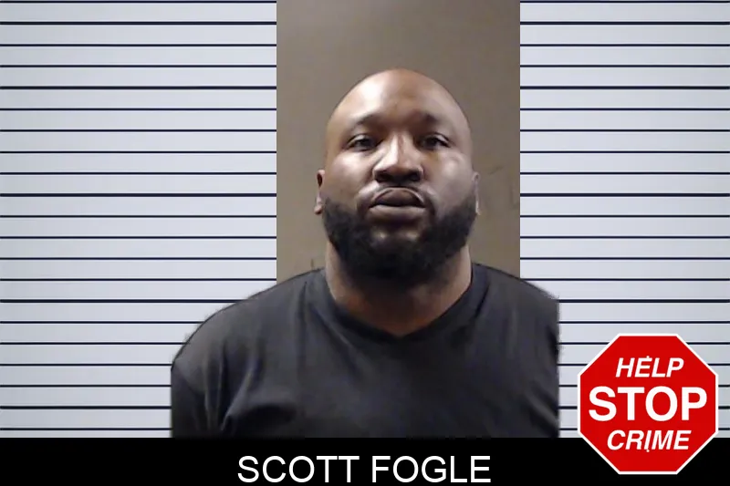 Scott Fogle mugshot