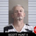 Scott Hunt II mugshot – Whitfield County , Georgia Scott Hunt II mugshot