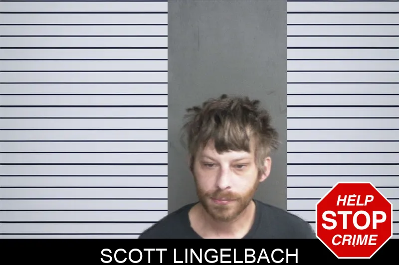 Scott Lingelbach mugshot – Twiggs County , Georgia Scott Lingelbach mugshot