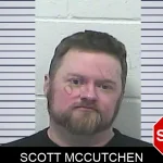Scott McCutchen mugshot – Dawson County , Georgia Scott McCutchen mugshot