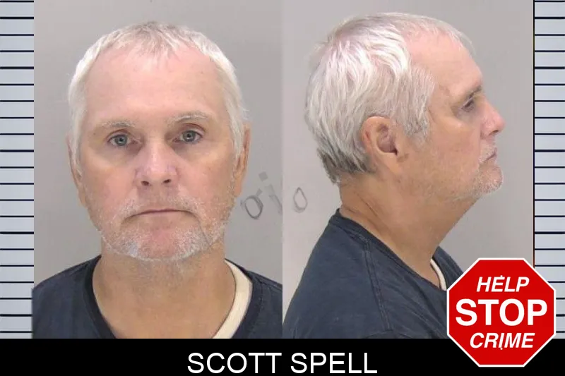 Scott Spell mugshot – Richmond County , Georgia Scott Spell mugshot