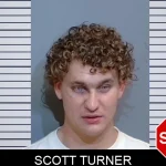 Scott Turner mugshot – Glynn County , Georgia Scott Turner mugshot