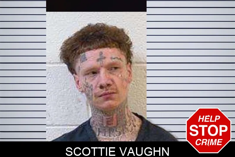 Scottie Vaughn mugshot – Polk County , Georgia Scottie Vaughn mugshot