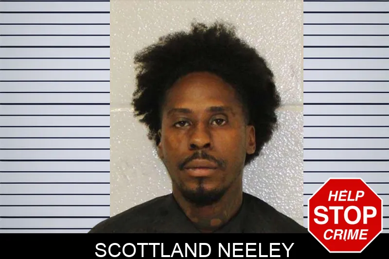 Scottland Neeley mugshot – Carroll County , Georgia Scottland Neeley mugshot