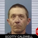 Scotty Caldwell mugshot – Chattooga County , Georgia Scotty Caldwell mugshot