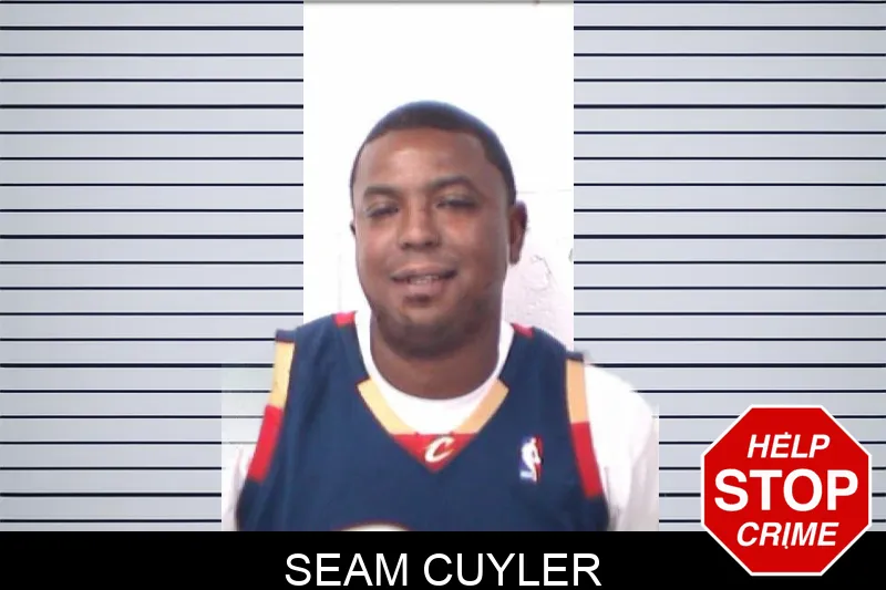 Seam Cuyler mugshot – Emanuel County , Georgia Seam Cuyler mugshot