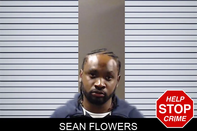 Sean Flowers mugshot – DeKalb County , Georgia Sean Flowers mugshot