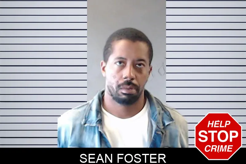 Sean Foster mugshot – DeKalb County , Georgia Sean Foster mugshot