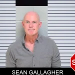 Sean Gallagher mugshot – Morgan County , Georgia Sean Gallagher mugshot