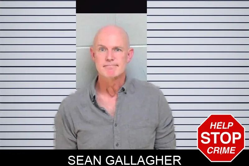 Sean Gallagher mugshot – Morgan County , Georgia Sean Gallagher mugshot