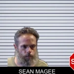 Sean Magee mugshot – DeKalb County , Georgia Sean Magee mugshot