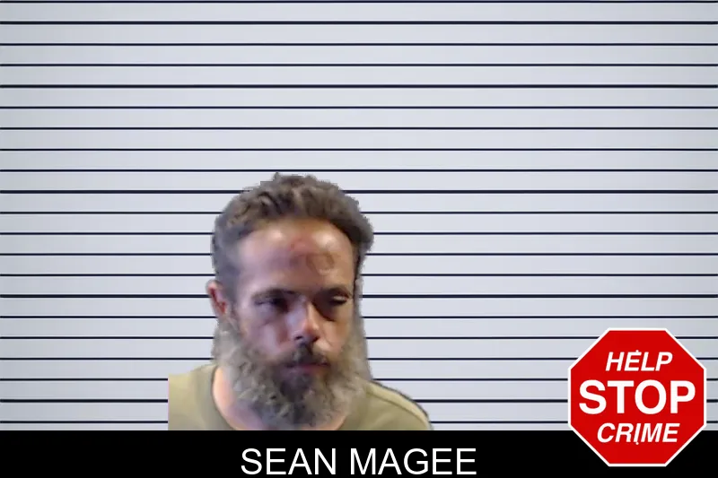 Sean Magee mugshot – DeKalb County , Georgia Sean Magee mugshot