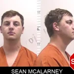 Sean McAlarney mugshot