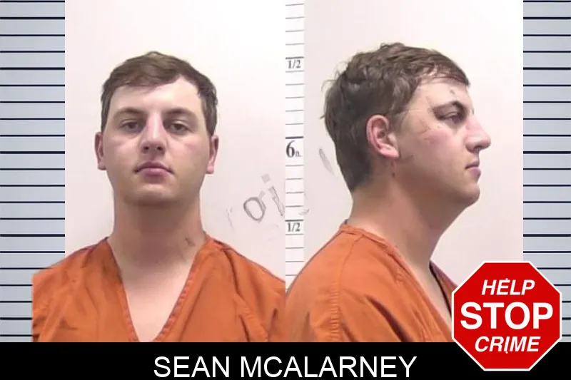 Sean McAlarney mugshot – Clarke County , Georgia Sean McAlarney mugshot