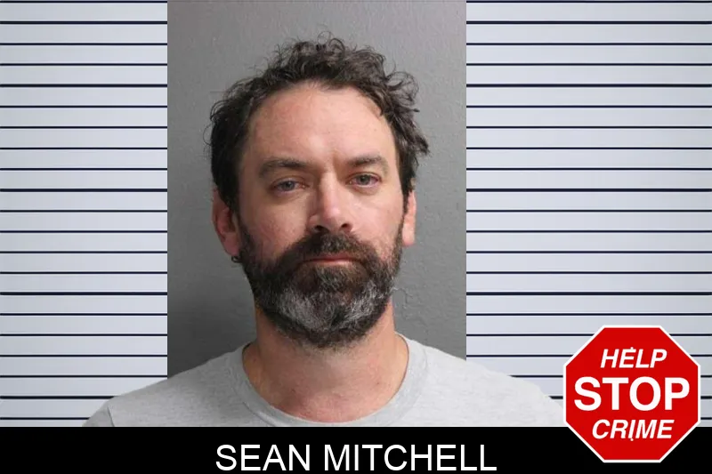 Sean Mitchell mugshot – Crisp County , Georgia Sean Mitchell mugshot