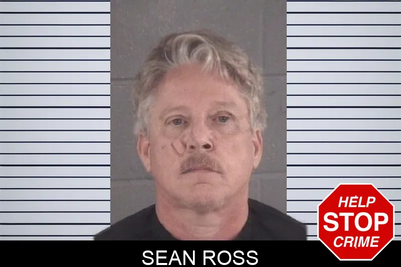 Sean Ross mugshot – Spalding County , Georgia Sean Ross mugshot