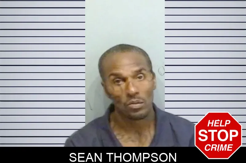 Sean Thompson mugshot – Fulton County , Georgia Sean Thompson mugshot