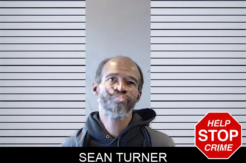 Sean Turner mugshot – DeKalb County , Georgia Sean Turner mugshot