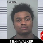 Sean Walker mugshot – Gwinnett County , Georgia Sean Walker mugshot
