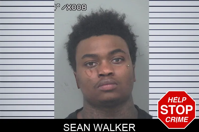 Sean Walker mugshot – Gwinnett County , Georgia Sean Walker mugshot
