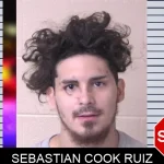 Sebastian Cook Ruiz mugshot – Walker County , Georgia Sebastian Cook Ruiz mugshot