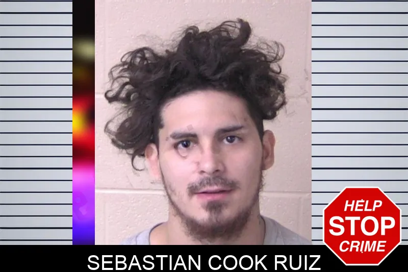 Sebastian Cook Ruiz mugshot – Walker County , Georgia Sebastian Cook Ruiz mugshot