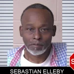 Sebastian Elleby mugshot – Walker County , Georgia Sebastian Elleby mugshot