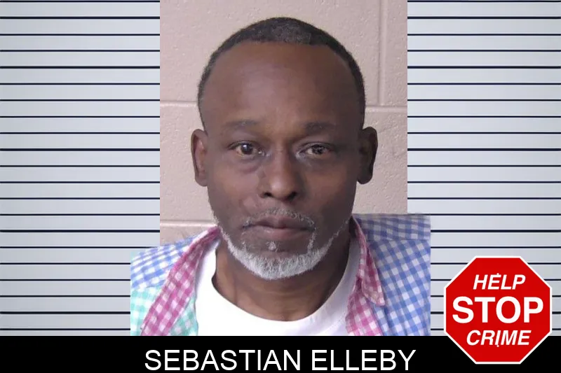 Sebastian Elleby mugshot – Walker County , Georgia Sebastian Elleby mugshot