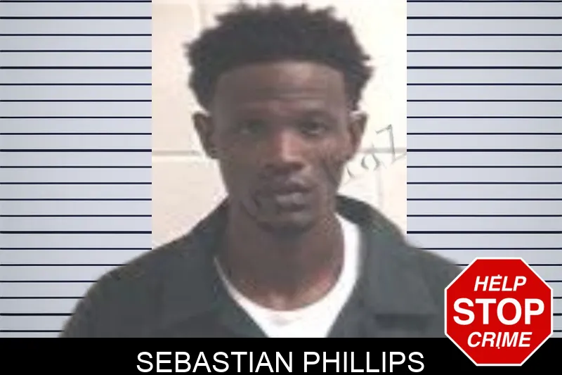 Sebastian Phillips mugshot – Henry County , Georgia Sebastian Phillips mugshot