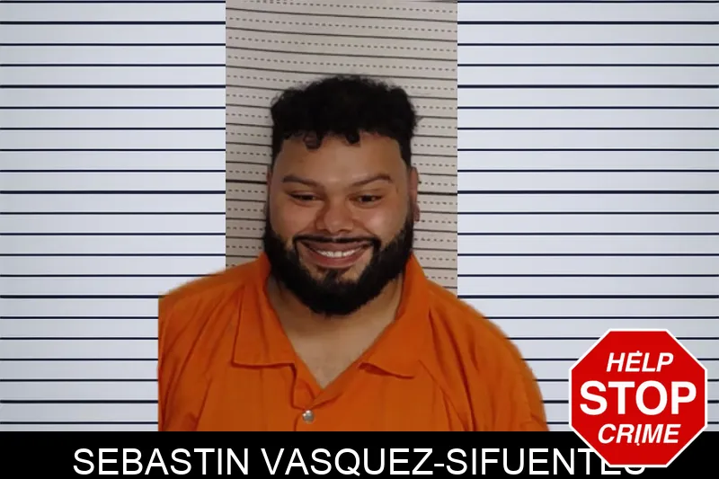 Sebastin Vasquez-Sifuentes mugshot – Rockdale County , Georgia Sebastin Vasquez-Sifuentes mugshot