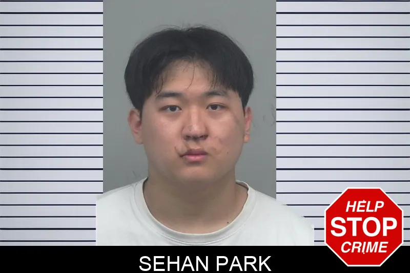 Sehan Park mugshot – Gwinnett County , Georgia Sehan Park mugshot