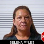 Selena Pyles mugshot