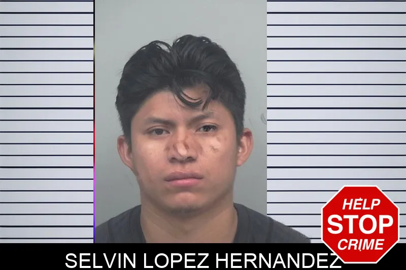 Selvin Lopez Hernandez mugshot – Gwinnett County , Georgia Selvin Lopez Hernandez mugshot